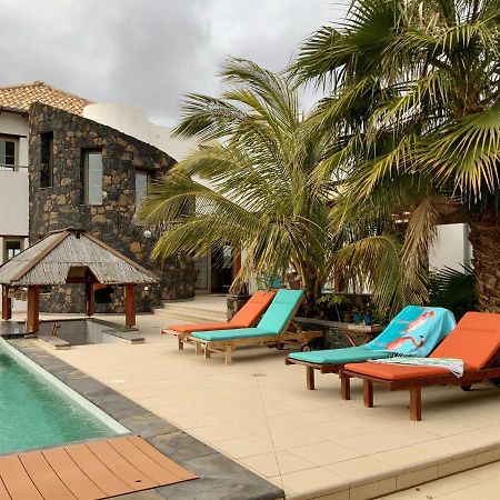 Villa Annunaki Lajares Ngoại thất bức ảnh