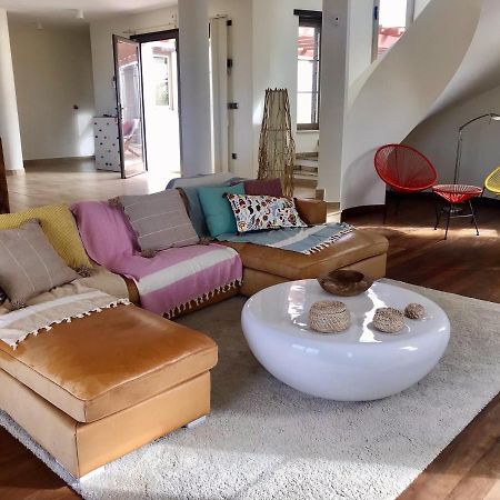 Villa Annunaki Lajares Ngoại thất bức ảnh