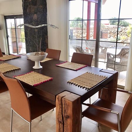 Villa Annunaki Lajares Ngoại thất bức ảnh