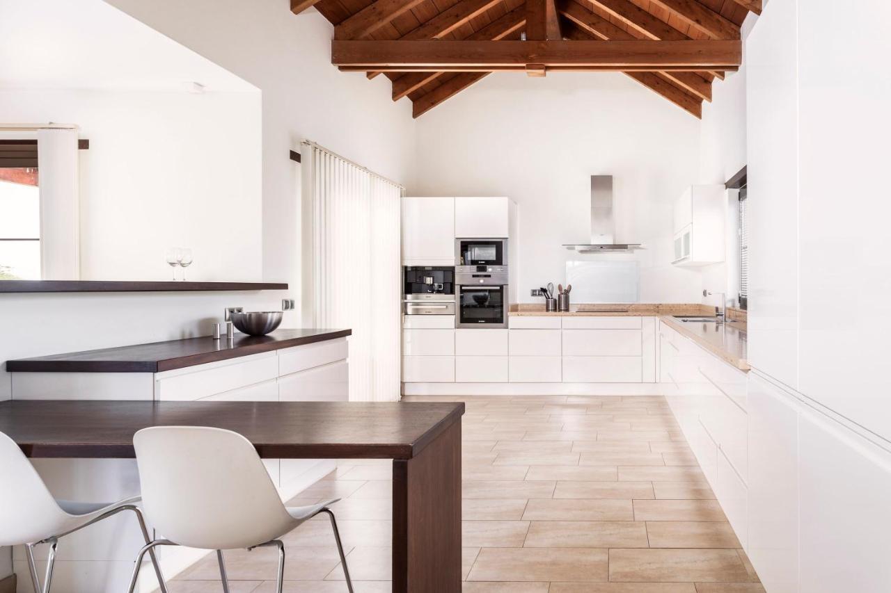 Villa Annunaki Lajares Ngoại thất bức ảnh