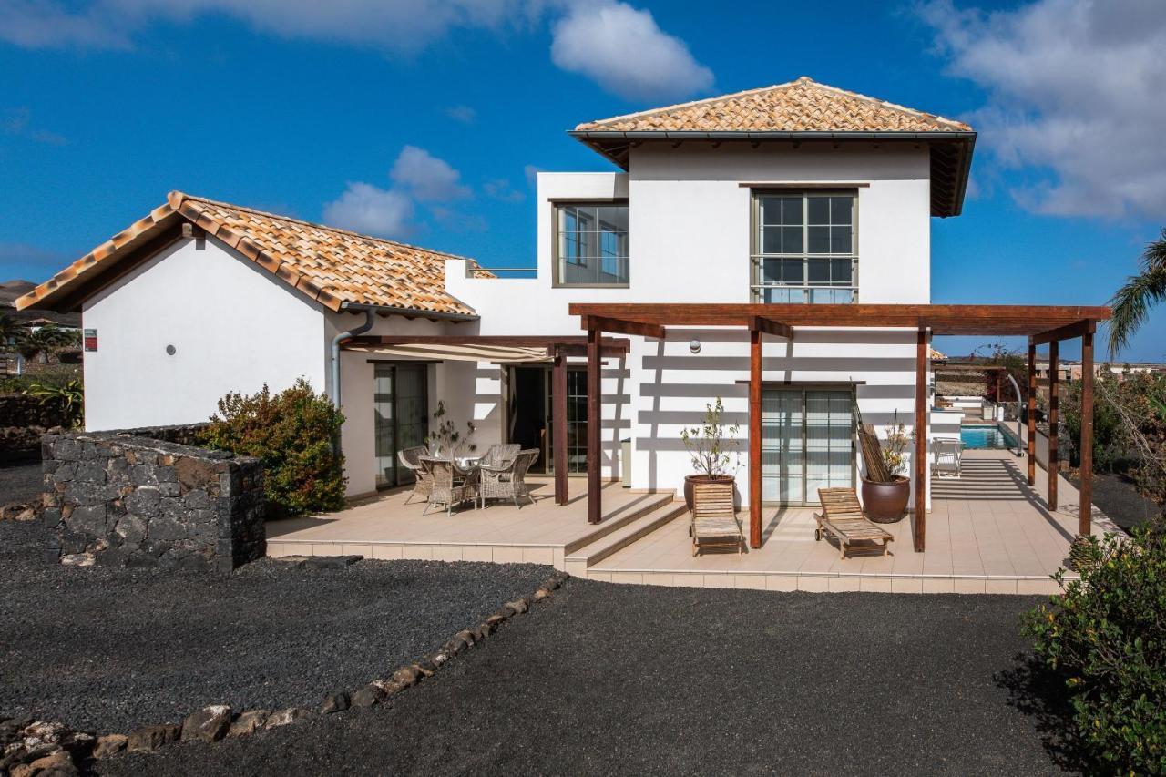 Villa Annunaki Lajares Ngoại thất bức ảnh