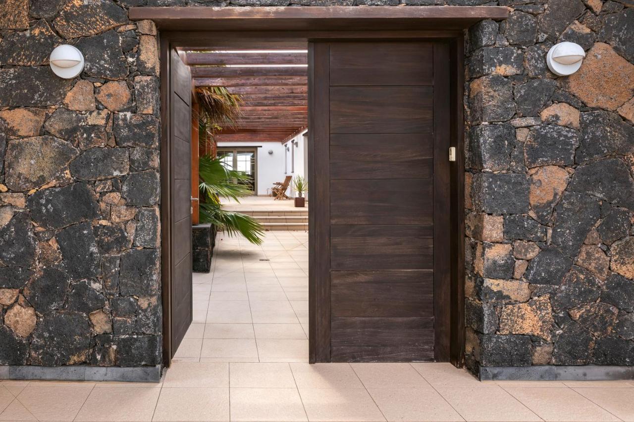 Villa Annunaki Lajares Ngoại thất bức ảnh