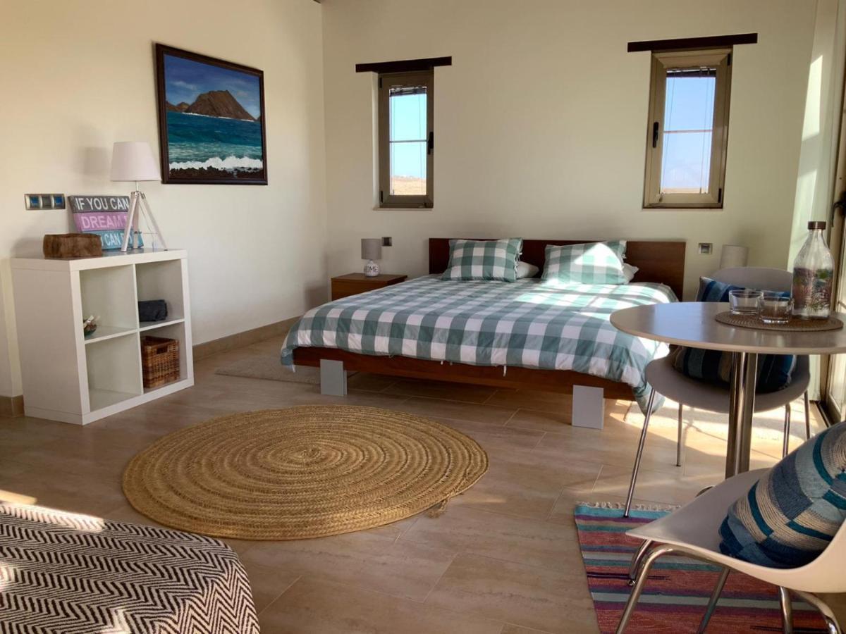 Villa Annunaki Lajares Ngoại thất bức ảnh