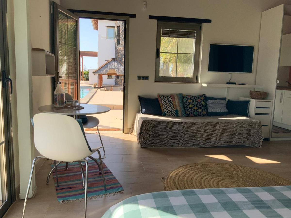 Villa Annunaki Lajares Ngoại thất bức ảnh