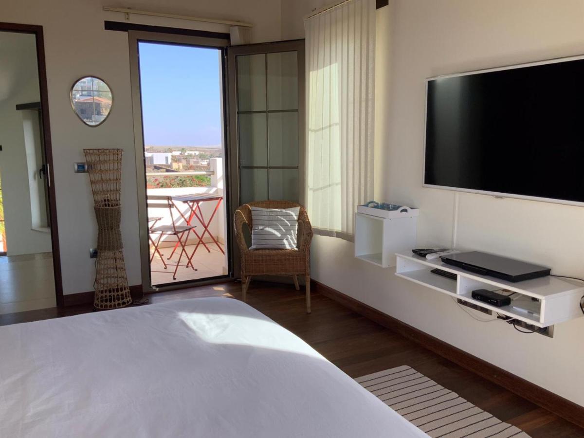 Villa Annunaki Lajares Ngoại thất bức ảnh