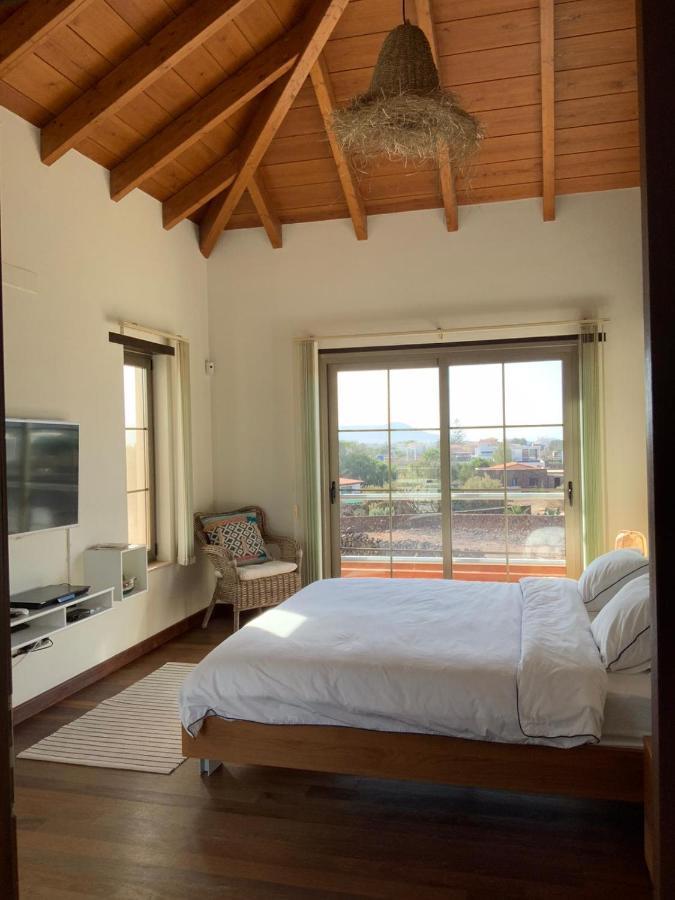 Villa Annunaki Lajares Ngoại thất bức ảnh