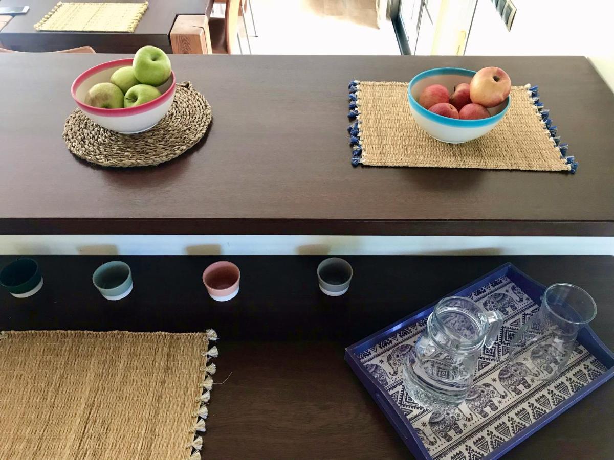 Villa Annunaki Lajares Ngoại thất bức ảnh