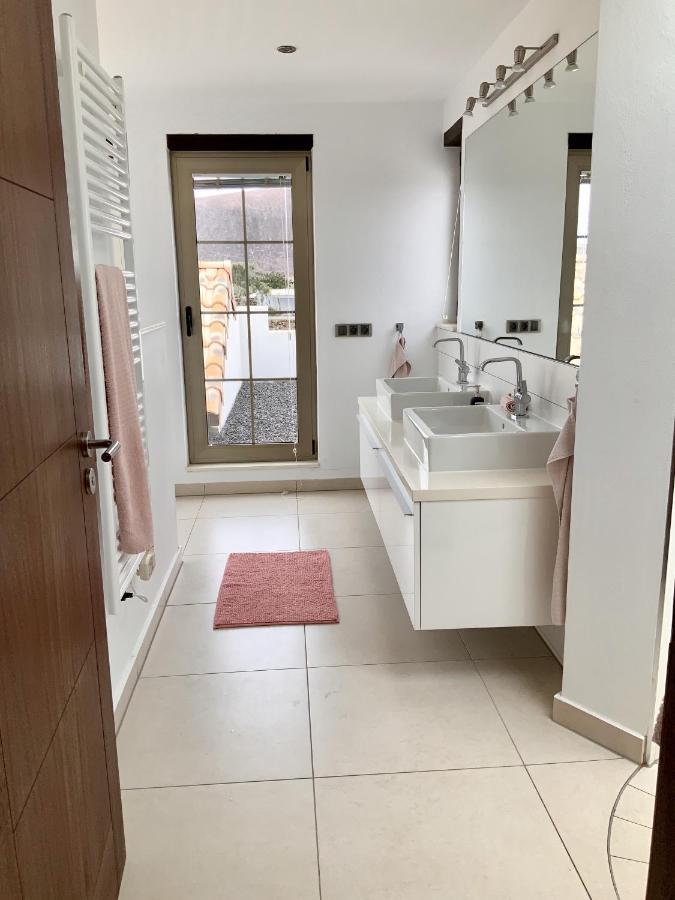 Villa Annunaki Lajares Ngoại thất bức ảnh