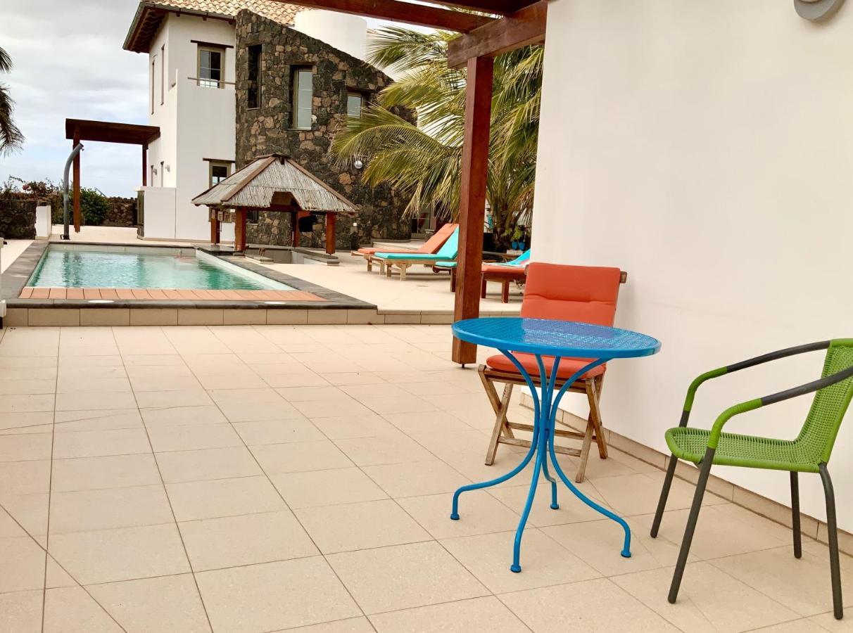 Villa Annunaki Lajares Ngoại thất bức ảnh