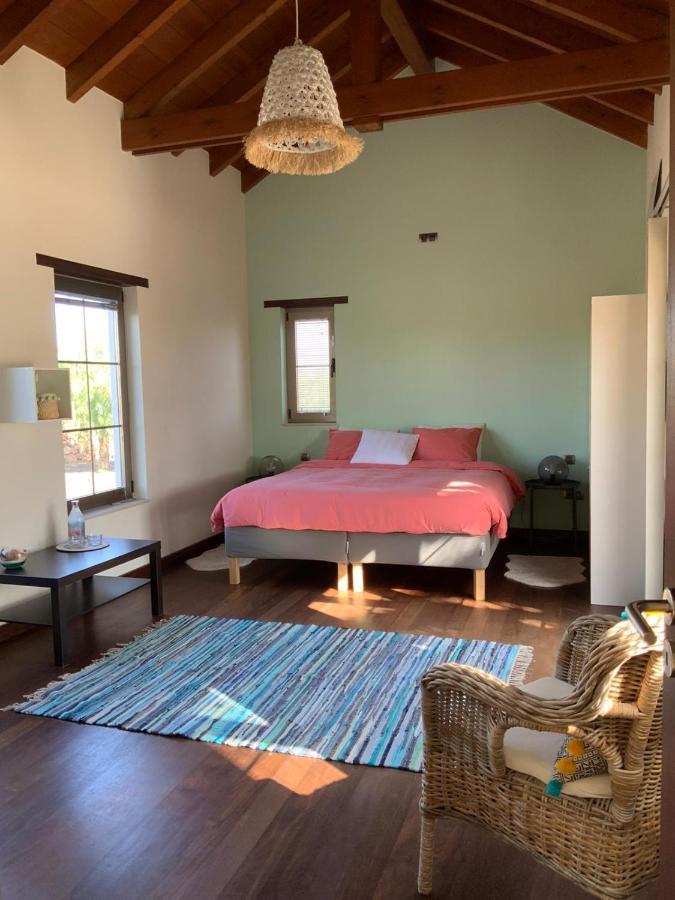 Villa Annunaki Lajares Ngoại thất bức ảnh