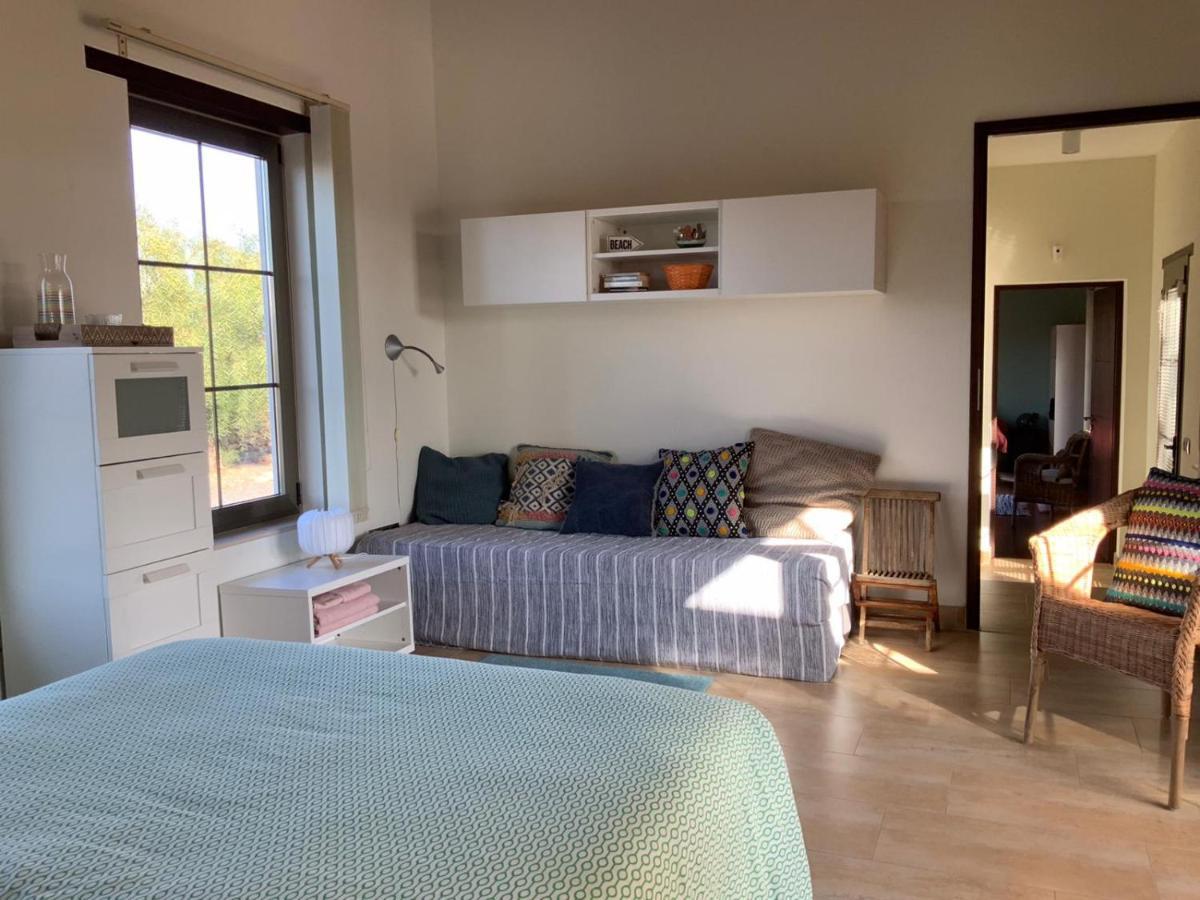 Villa Annunaki Lajares Ngoại thất bức ảnh