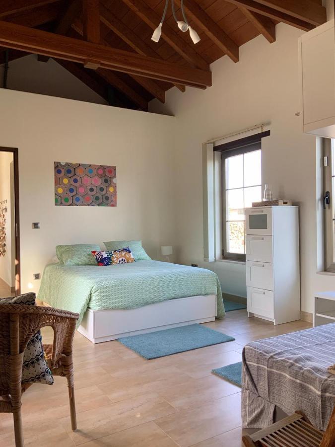Villa Annunaki Lajares Ngoại thất bức ảnh